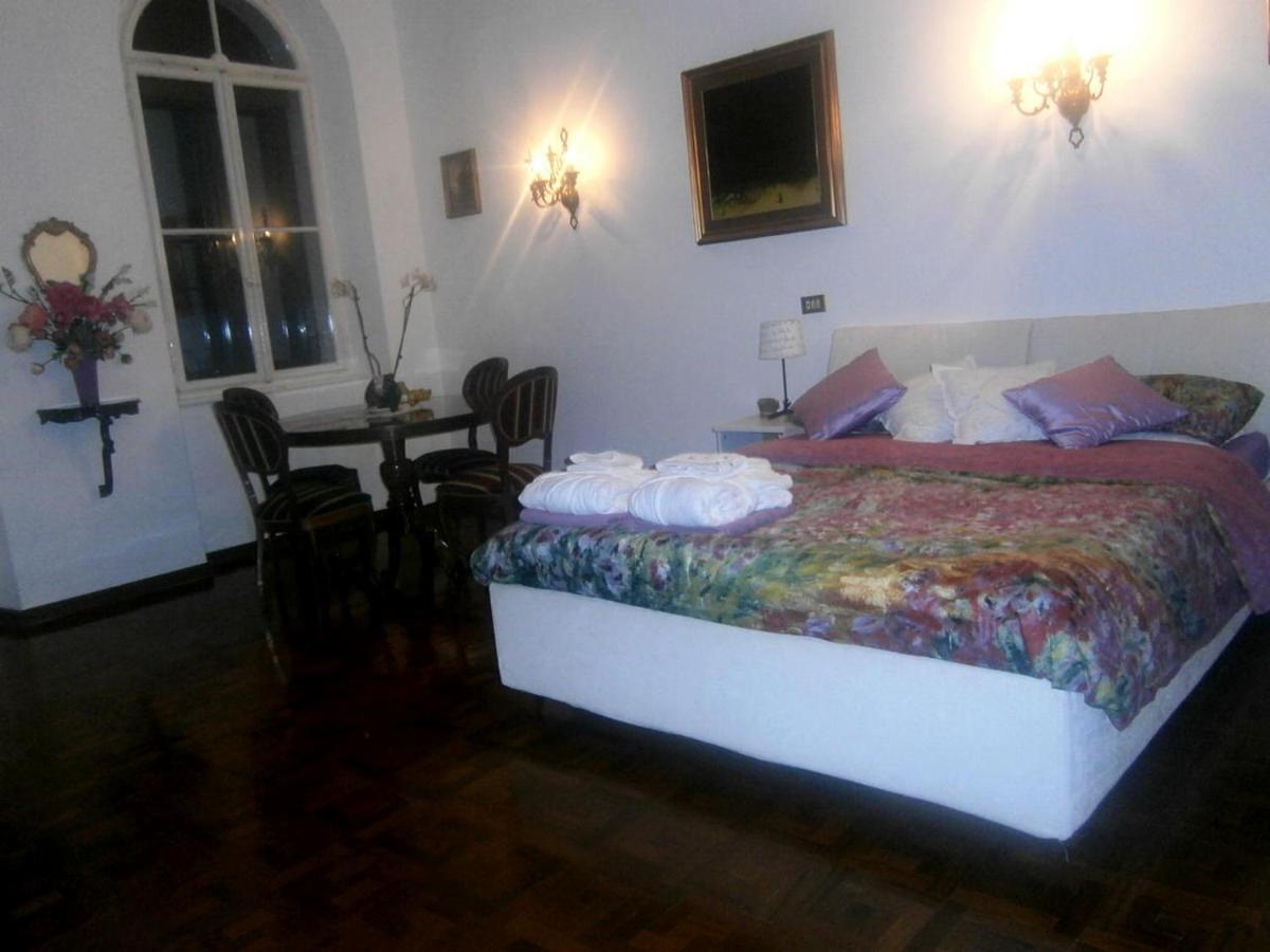 B&B Ametista Trieste Exteriör bild
