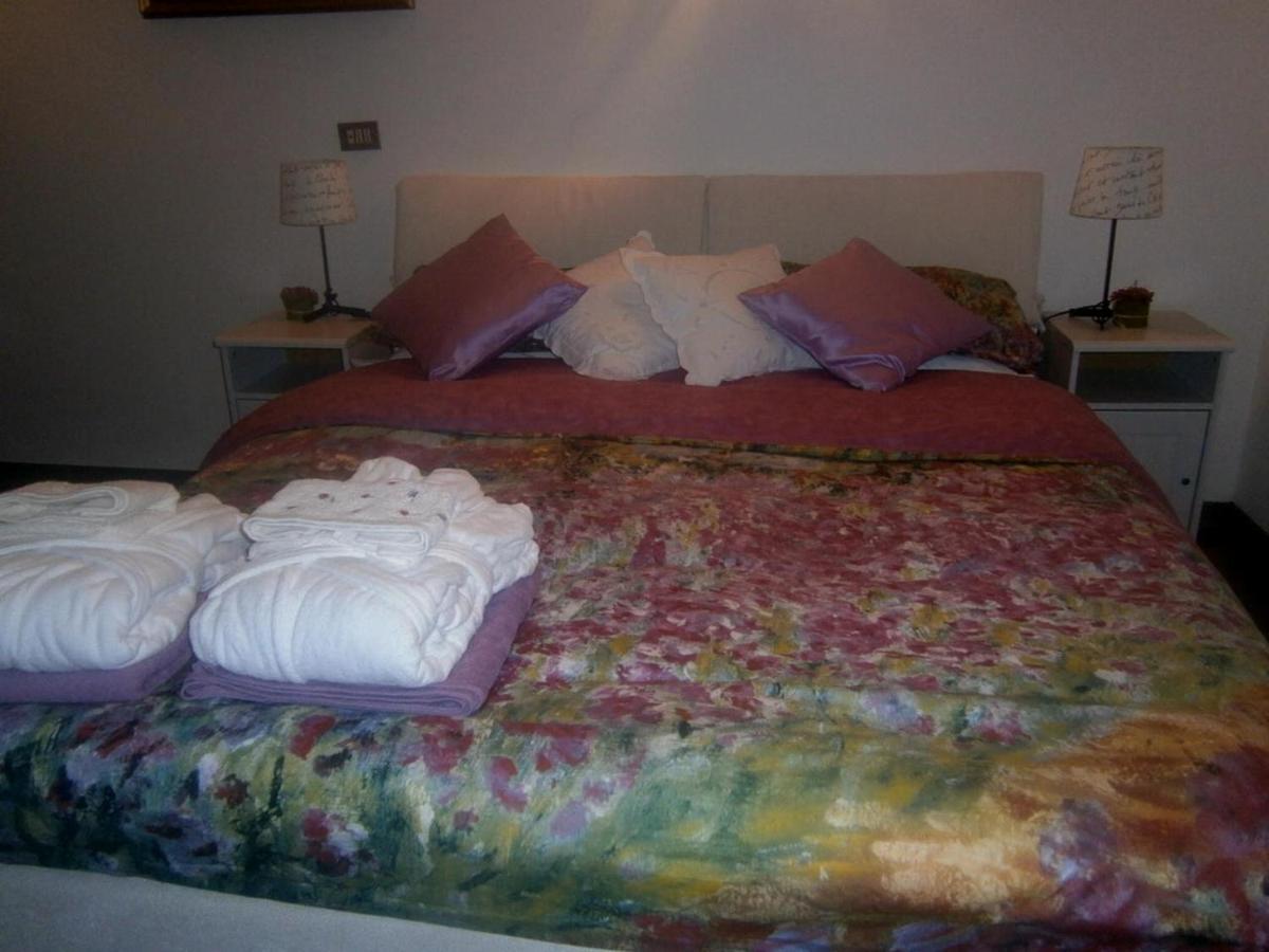 B&B Ametista Trieste Exteriör bild