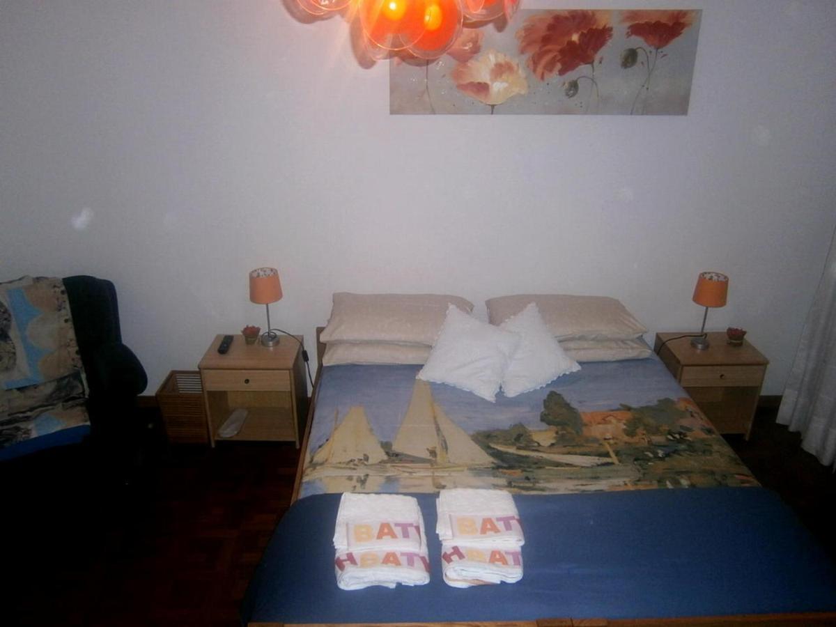 B&B Ametista Trieste Exteriör bild